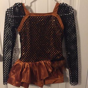 Weissman Jazz Dance Costume